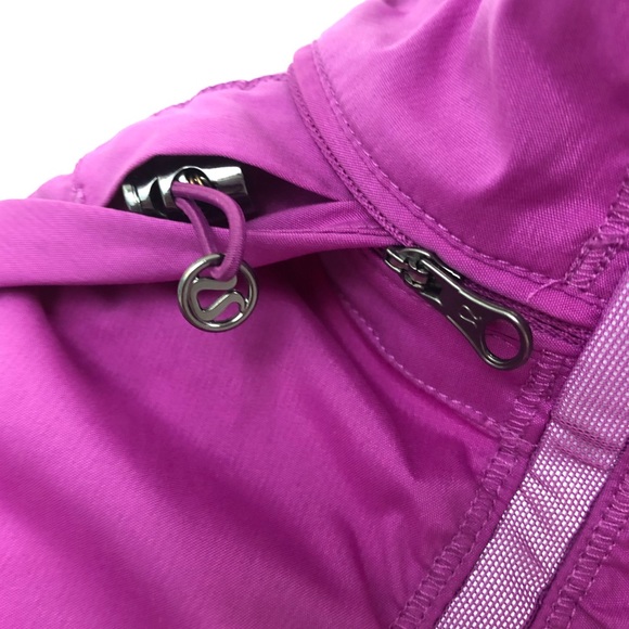 NWOT Lululemon | Gather & Sprint Jacket - Picture 12 of 15
